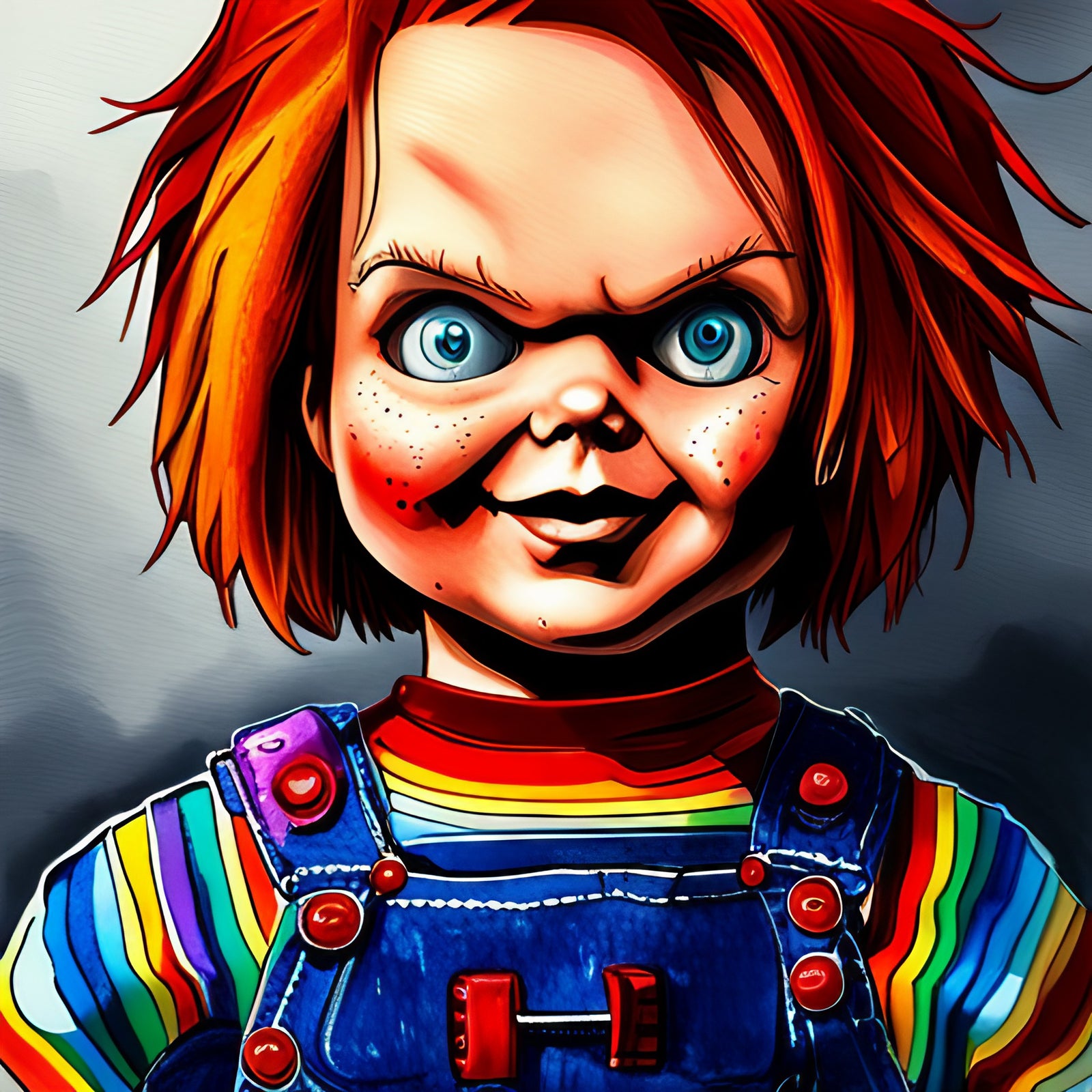 Trick or Treat Studios Plush Body Childs Play Good Guy Doll Review