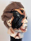 Halloween II Michael Myers Mask 2009 Rob Zombie Version