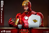Iron Man Mark IV With Suit-Up Gantry 1/4 Scale Collectible Set