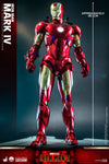 Hot Toys Iron Man Mark IV Quarter Scale Figure