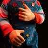 Child&#39;s Play 2 - Ultimate Chucky Doll - Tommy Head Set