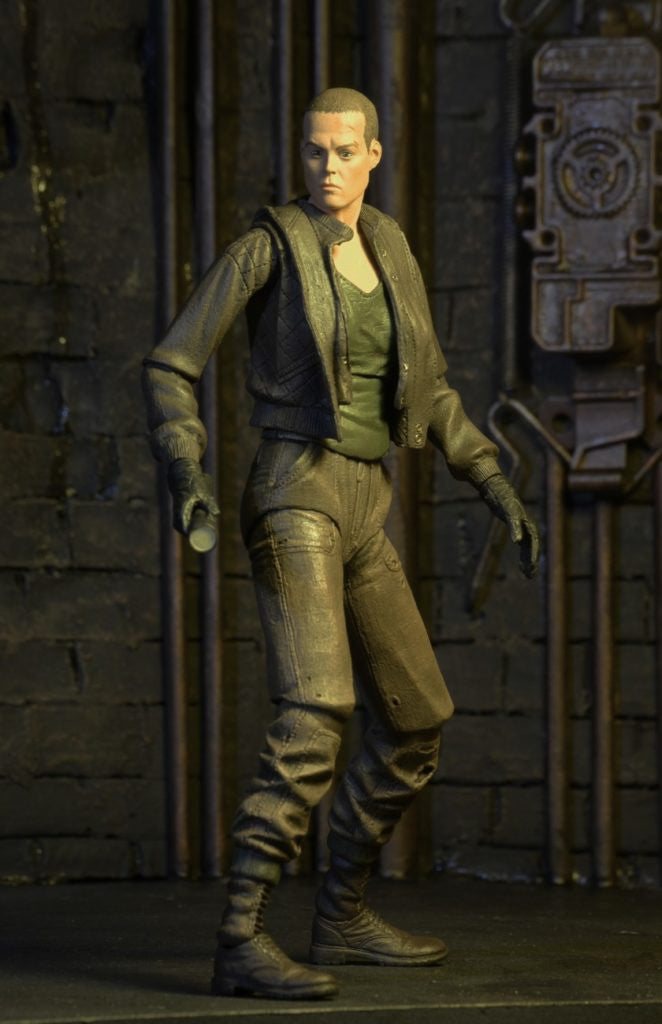 NECA Aliens Scale Series 8 Ripley Action Figure- 7" - Collectors Row Inc.