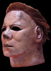 Halloween II Michael Myers Deluxe Mask - Collectors Row Inc.