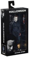 Halloween (2018) - 8&quot; Clothed Action Figure - Michael Myers - Collectors Row Inc.