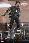 Tony Stark (Mech Test Deluxe Version) Sixth Scale Figure