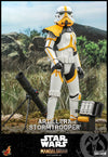 Star Wars Artillery Stormtrooper The Mandalorian 1/6 Scale Figure
