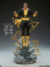 Black Adam 1/6 Scale DC Comics Maquette