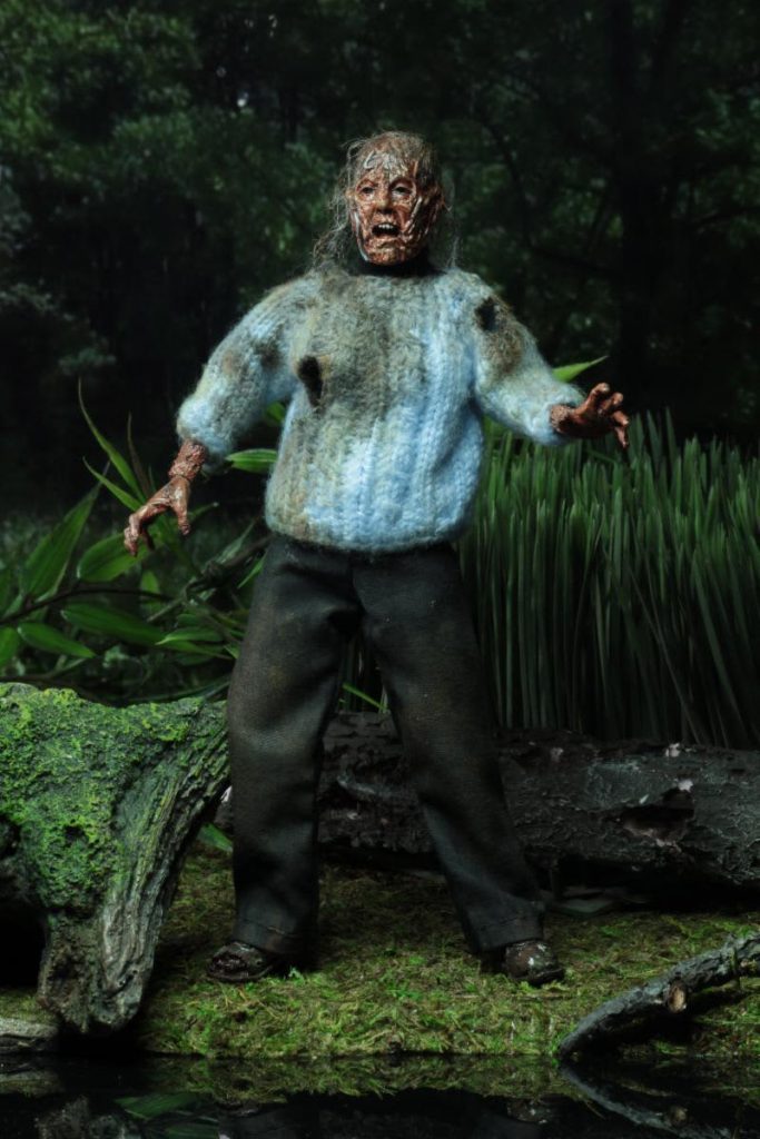 Friday the 13th - 8" Clothed Figure - Corpse Pamela (Lady of the Lake)