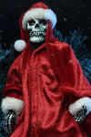 Misfits - 8&quot; Clothed Action Figure - Holiday Fiend