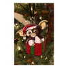 Gremlins Gizmo Holiday Horrors Metal Ornament