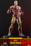 Iron Man The Origins Collection (Deluxe) Sixth Scale Figure