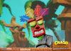 Crash Bandicoot Mini Aku Aku Mask Statue