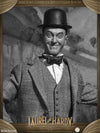 Stan Laurel and Oliver Hardy (Classic Suits) Box Set by BIG Chief Studios - Collectors Row Inc.
