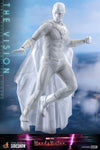 The Vision WandaVision Sixth Scale Figure (All White Version)