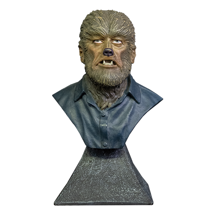 Chaney Entertainment The Wolfman Mini Bust