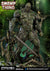 Swamp Thing’s Three Roles as an Avatar for The Green