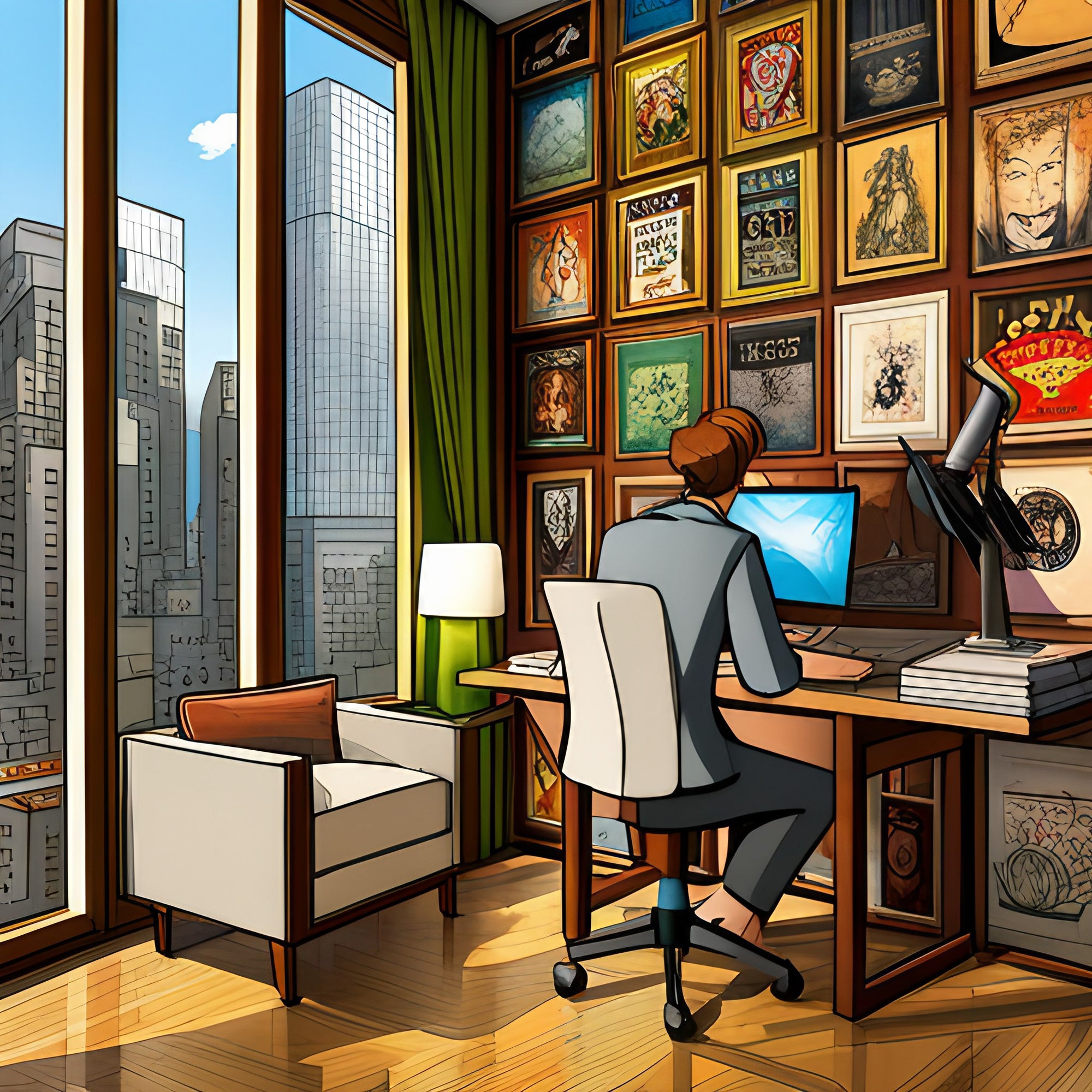 Investing in the Past: Why Collecting Art Memorabilia is a Good Investment
