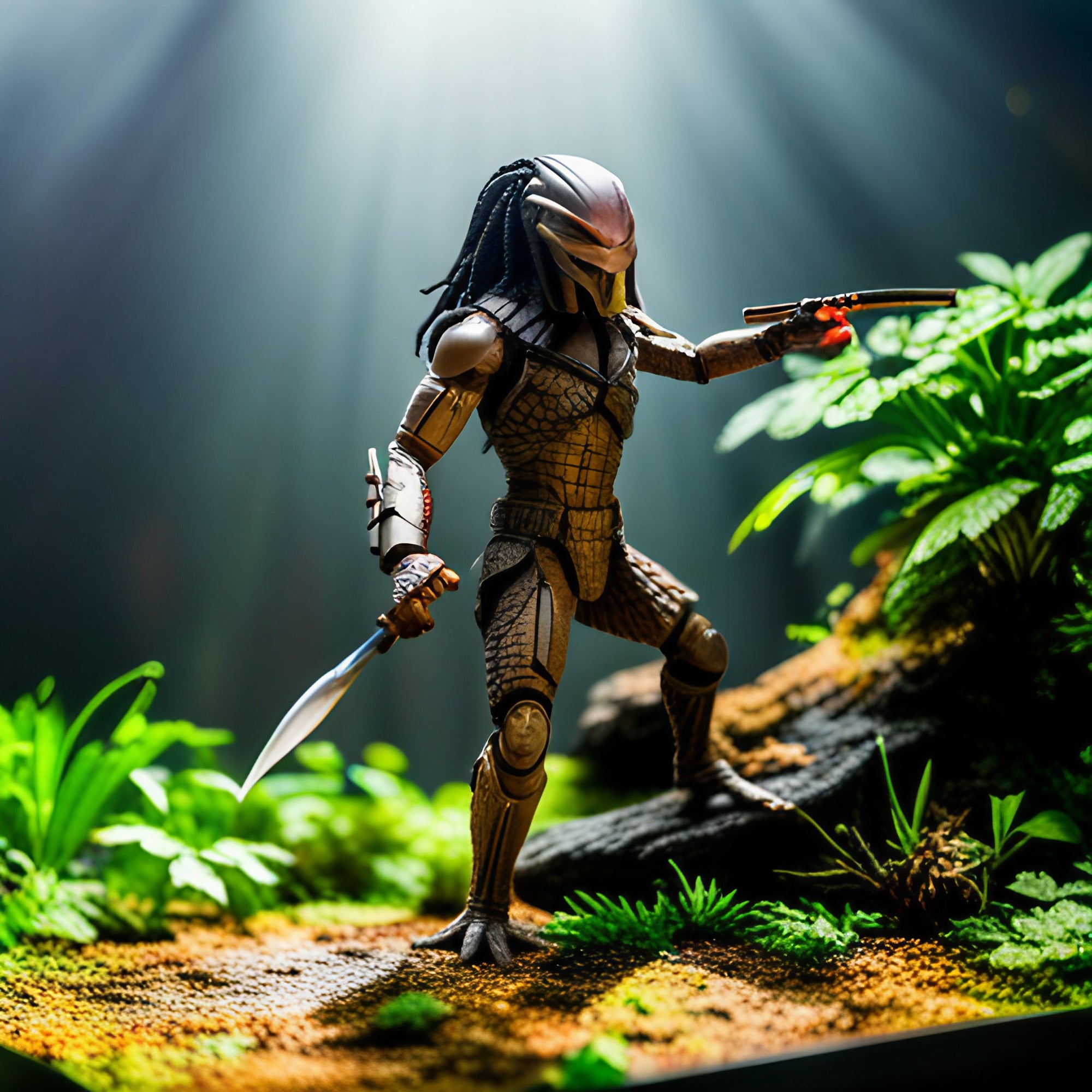 Brighten Up Your Collection: The Importance of Lighting When Displaying a Toy Collection