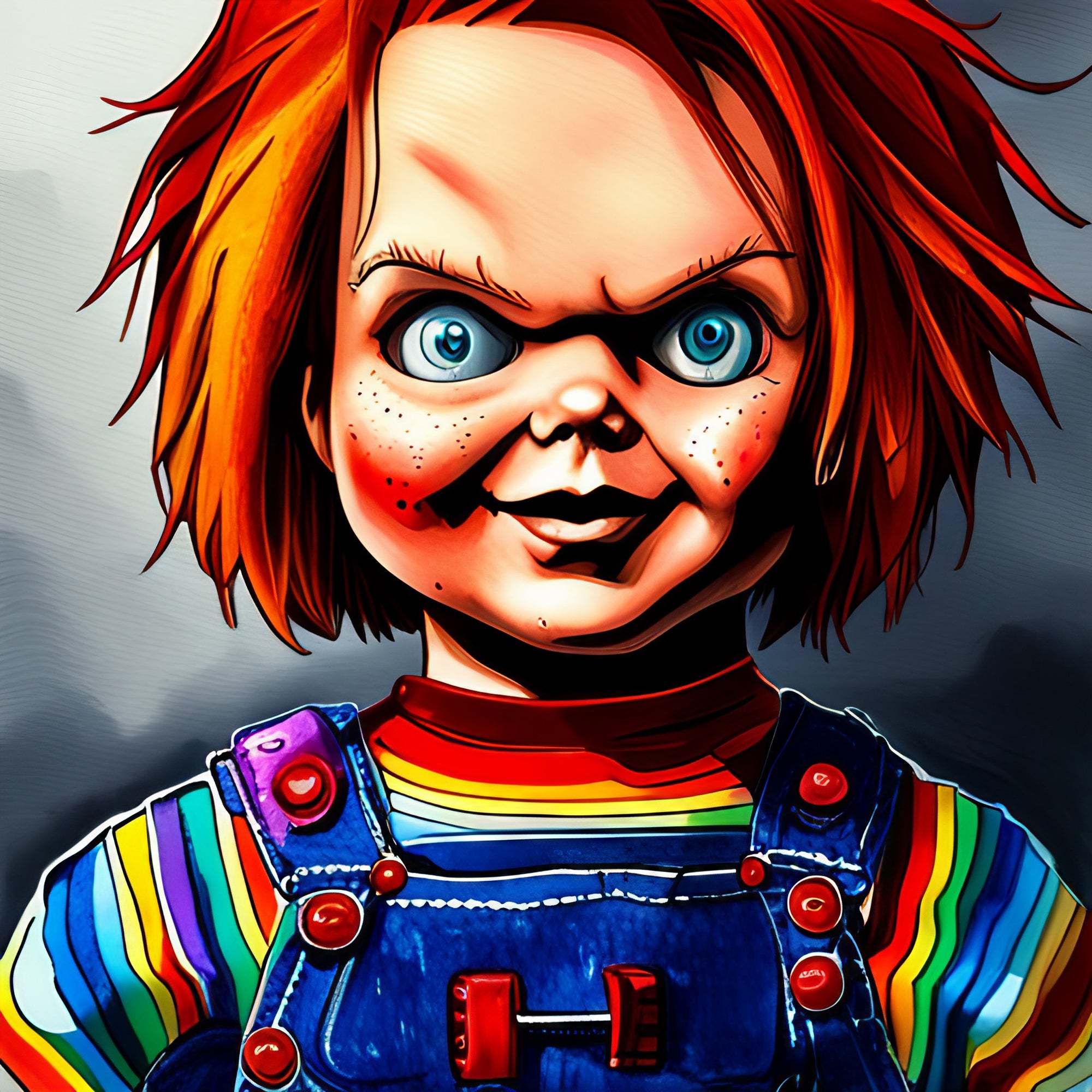 Trick or Treat Studios Plush Body Childs Play Good Guy Doll Review