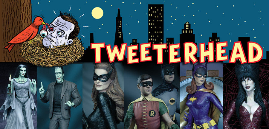 TweeterHead Collection