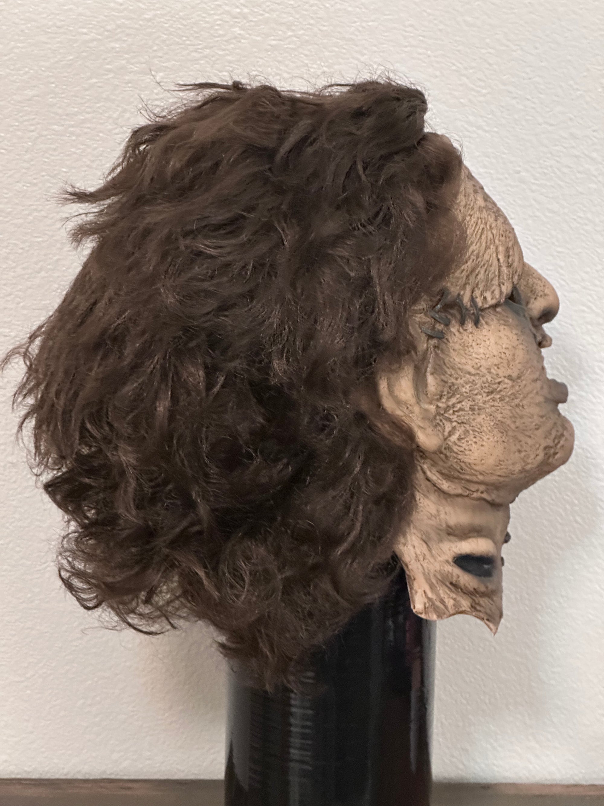 Texas Chainsaw Massacre Remake Leatherface Mask Trick or Treat Studios