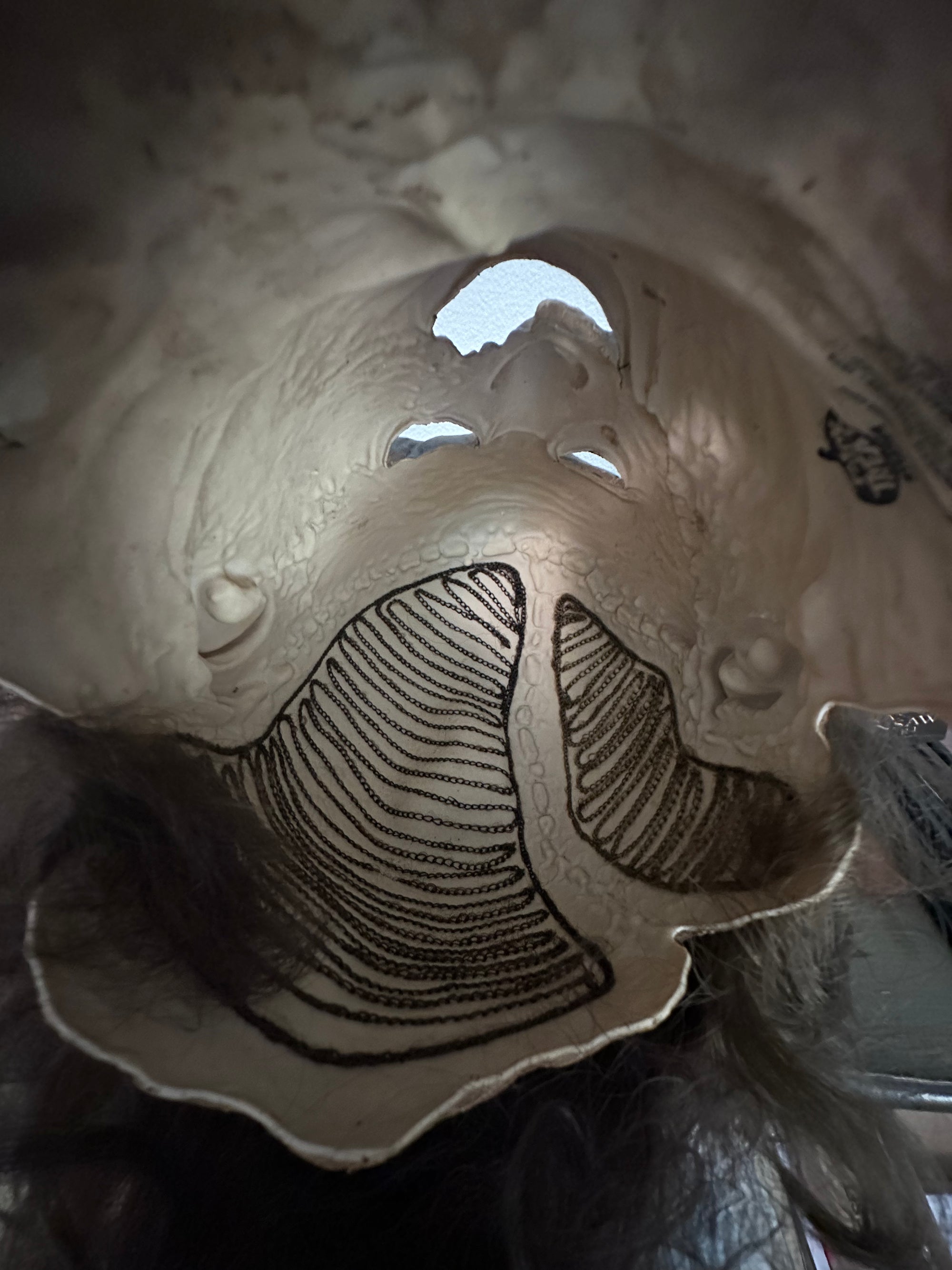 Texas Chainsaw Massacre Remake Leatherface Mask Trick or Treat Studios