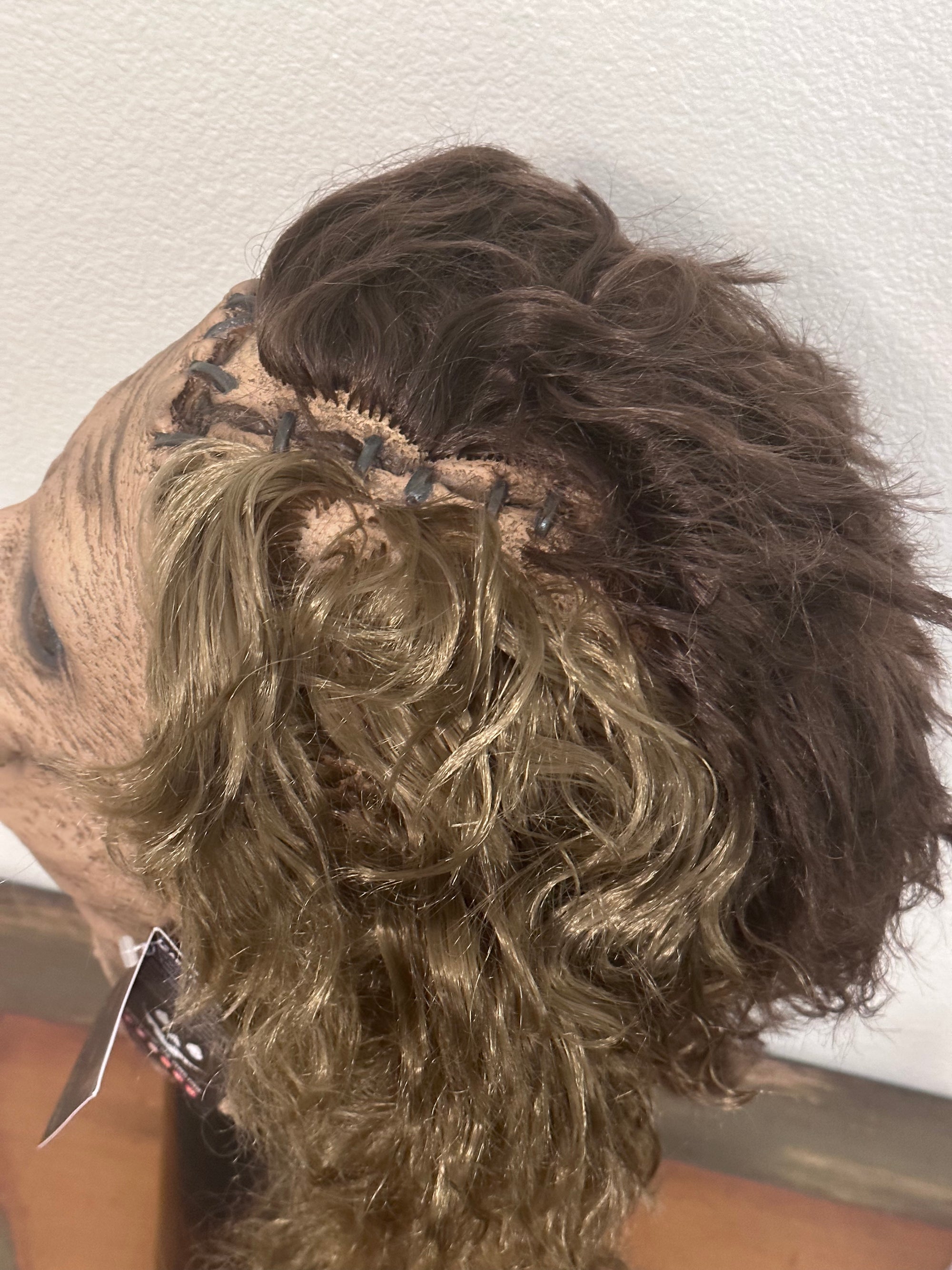 Texas Chainsaw Massacre Remake Leatherface Mask Trick or Treat Studios