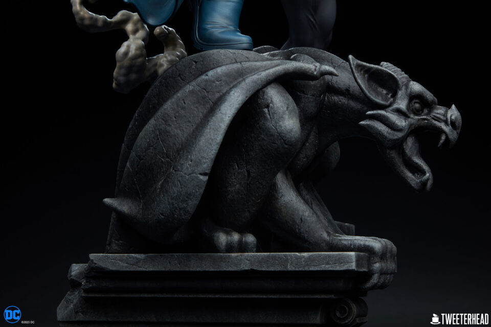 Batman Blue and Gray Hush Edition Exclusive Maquette