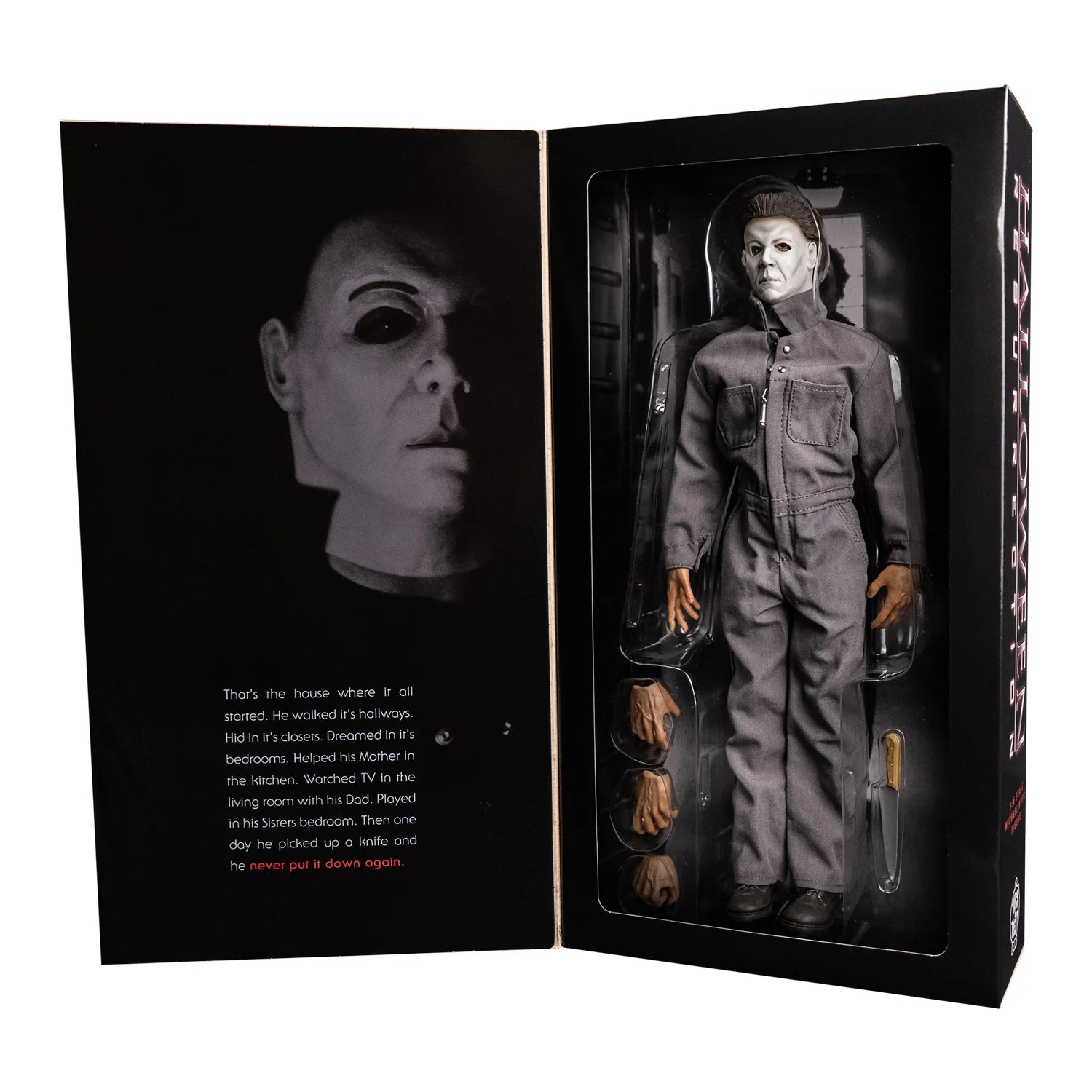 Halloween 8: Ressurection - Michael Myers 12&quot; 1/6 Scale Figure