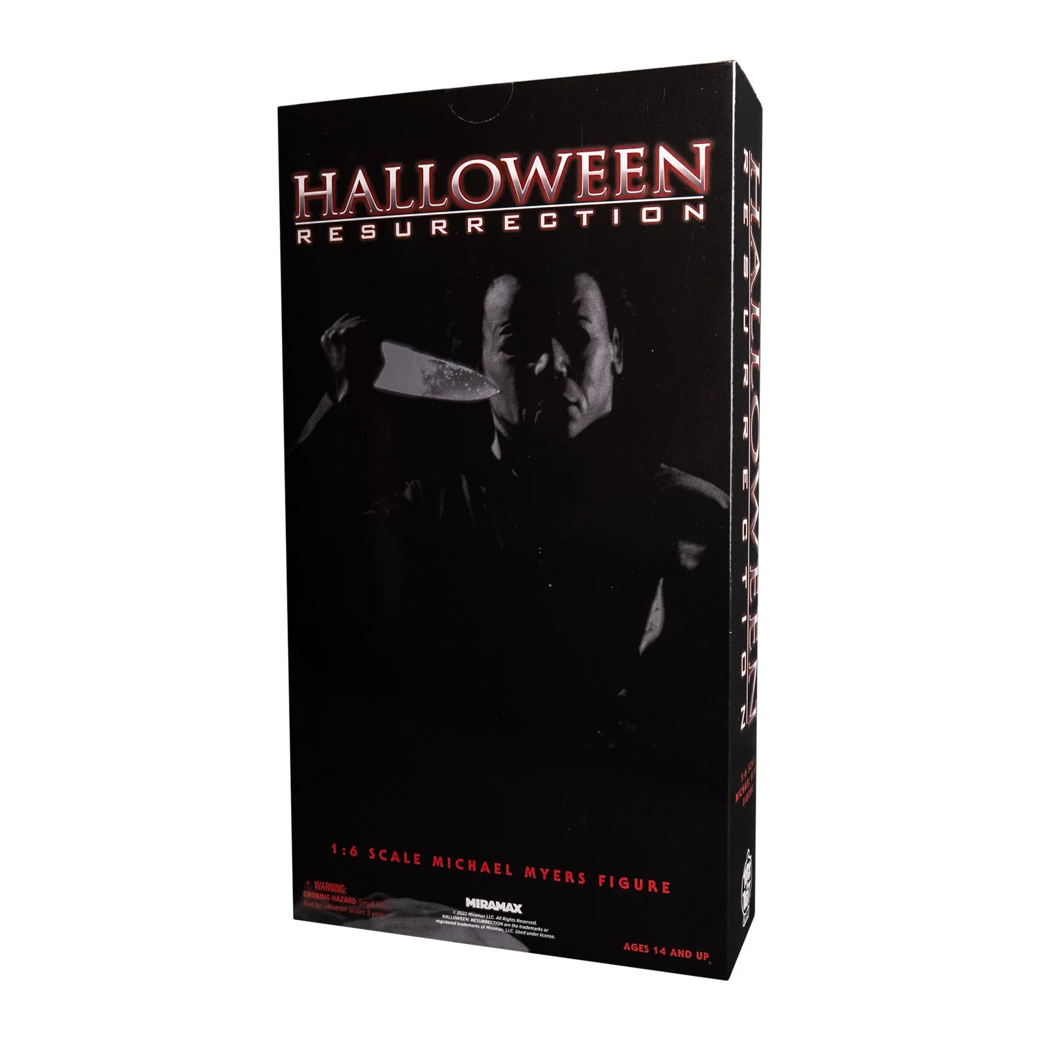 Halloween 8: Ressurection - Michael Myers 12&quot; 1/6 Scale Figure