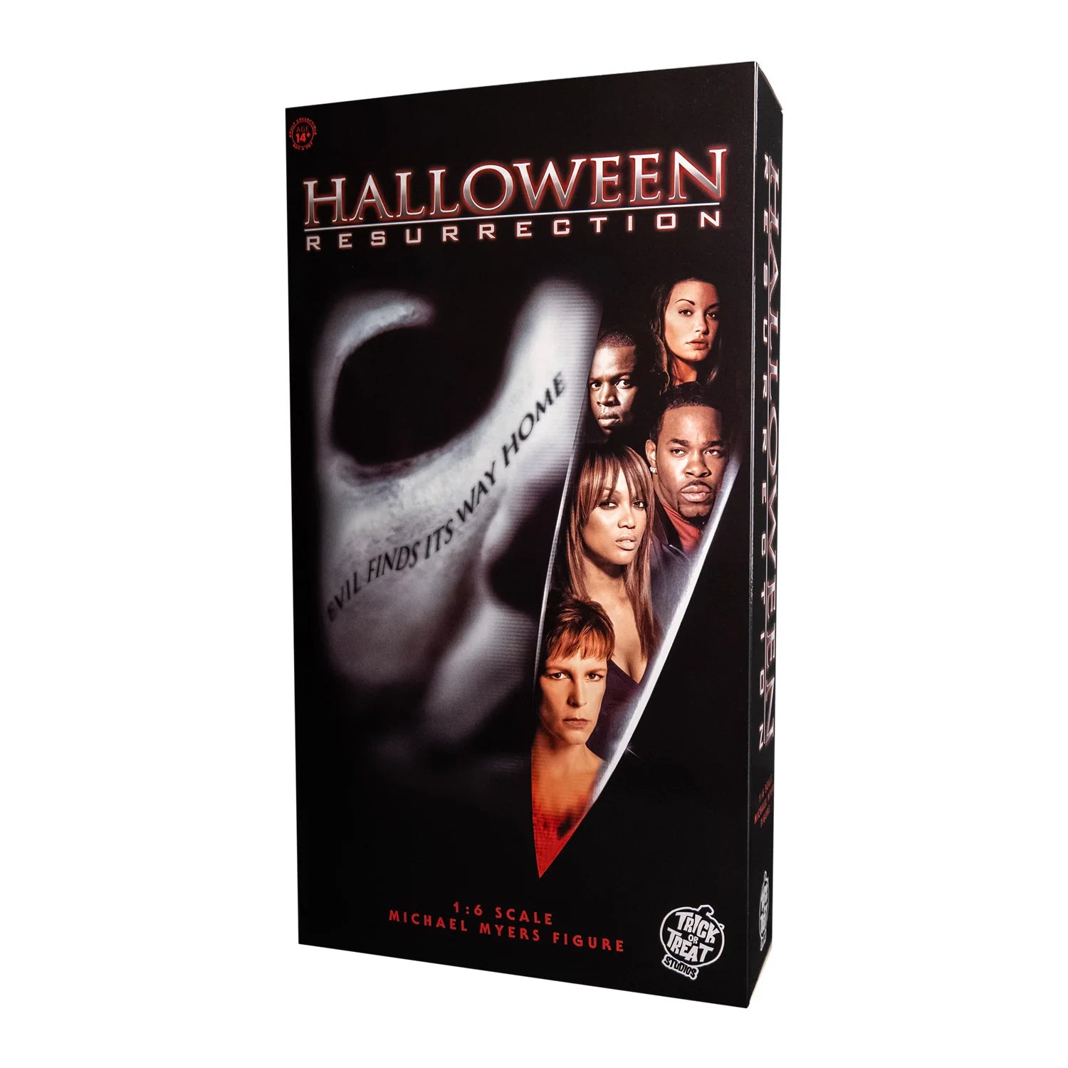 Halloween 8: Ressurection - Michael Myers 12&quot; 1/6 Scale Figure