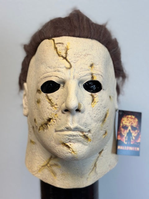 Halloween (2007) Michael Myers Mask - Rob Zombie Edition