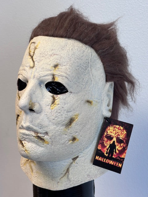 Halloween (2007) Michael Myers Mask - Rob Zombie Edition