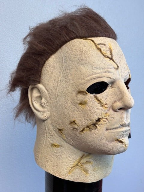 Halloween (2007) Michael Myers Mask - Rob Zombie Edition