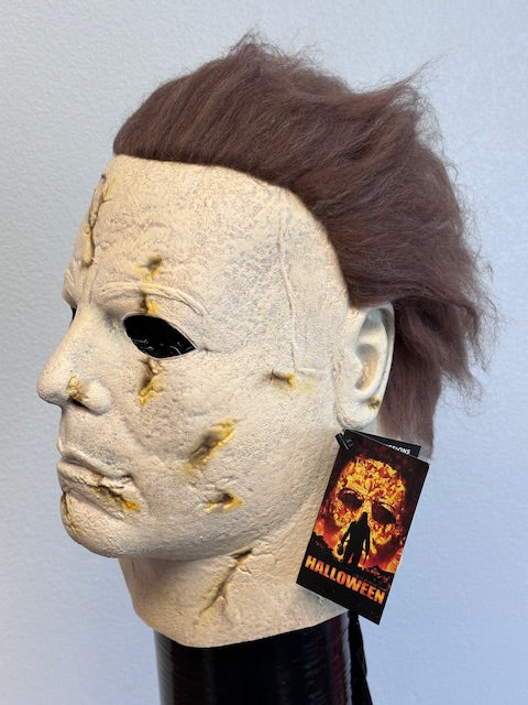 Halloween (2007) Michael Myers Mask - Rob Zombie Edition