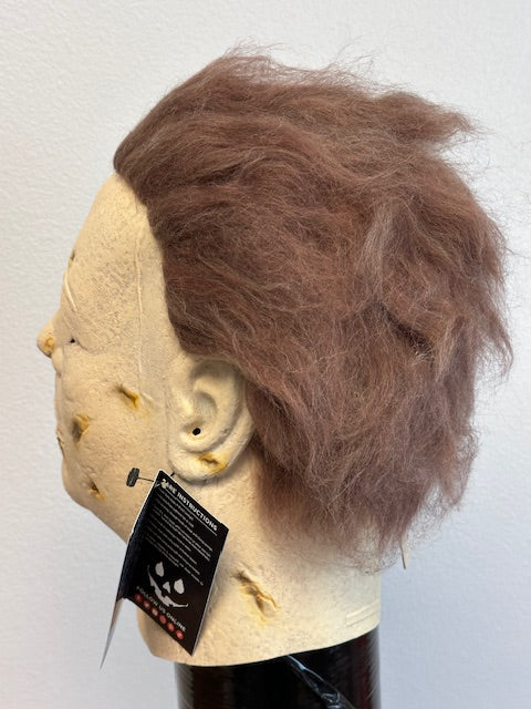 Halloween (2007) Michael Myers Mask - Rob Zombie Edition
