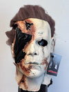 Halloween II Michael Myers Mask 2009 Rob Zombie Version