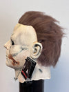 Halloween II Michael Myers Mask 2009 Rob Zombie Version