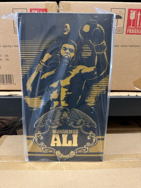Muhammad Ali Scale Muhammad Ali Sixth Scale Figure - Collectors Row Inc.