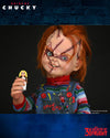 NECA - Bride of Chucky - 1:1 Replica - Life-Size Chucky