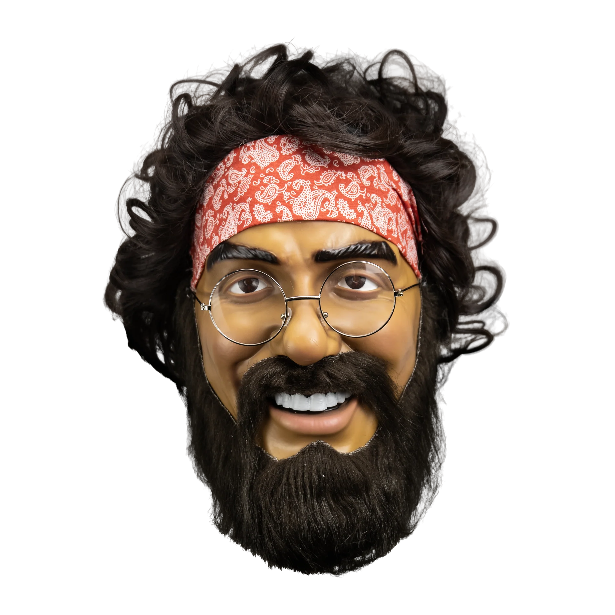 Cheech &amp; Chong - Chong Deluxe Injection Mask