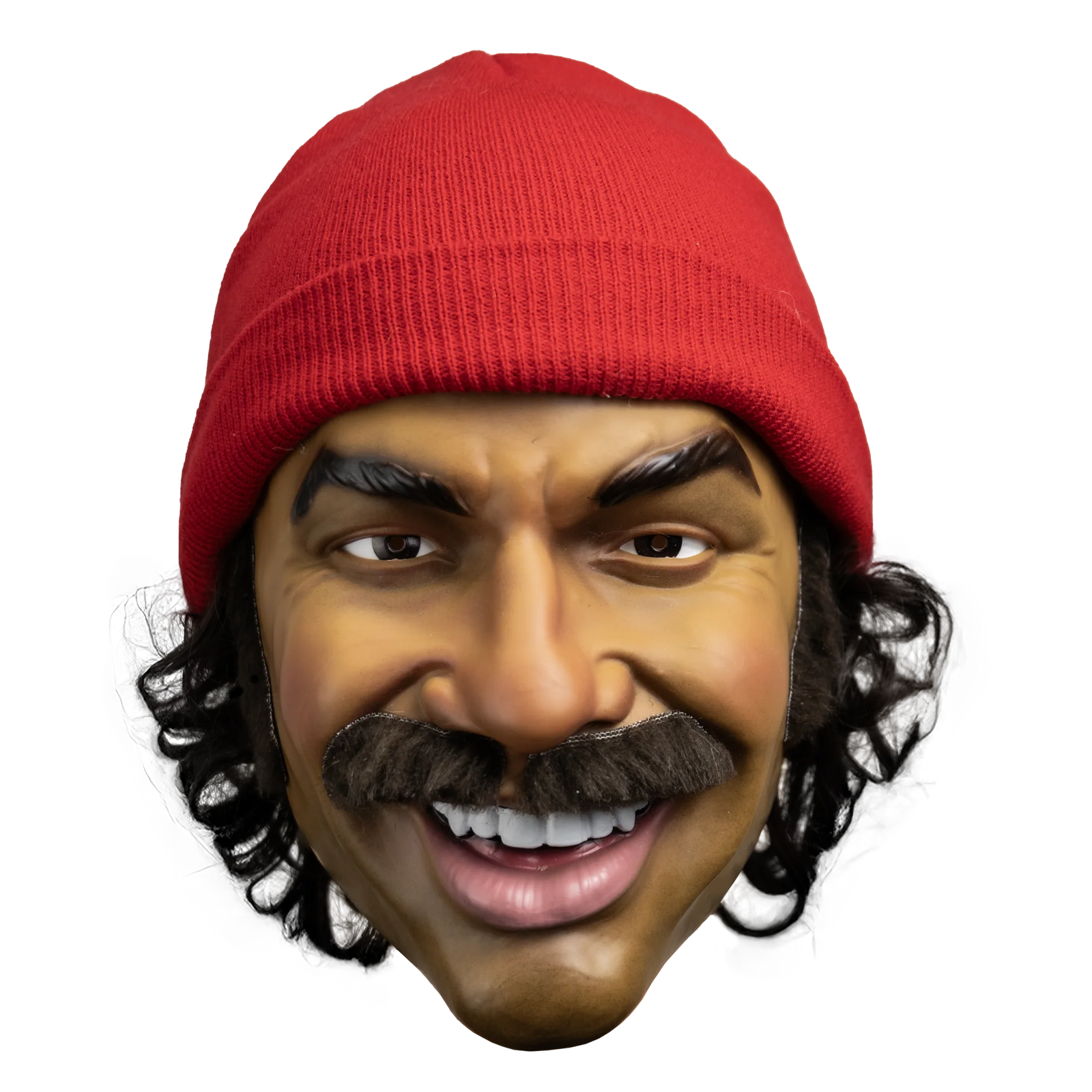 Cheech & Chong - Cheech - Deluxe Injection Mask