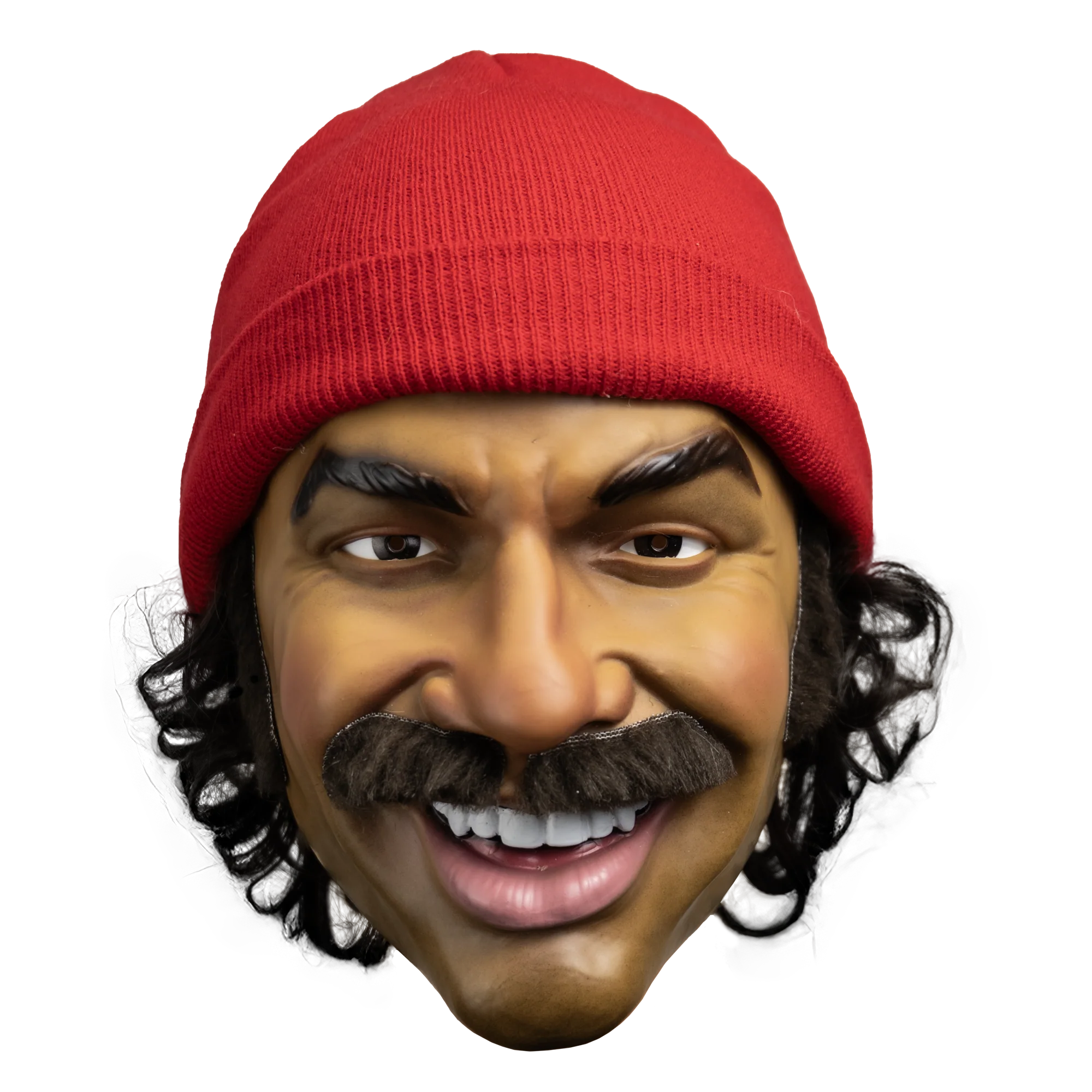 Cheech &amp; Chong - Cheech - Deluxe Injection Mask