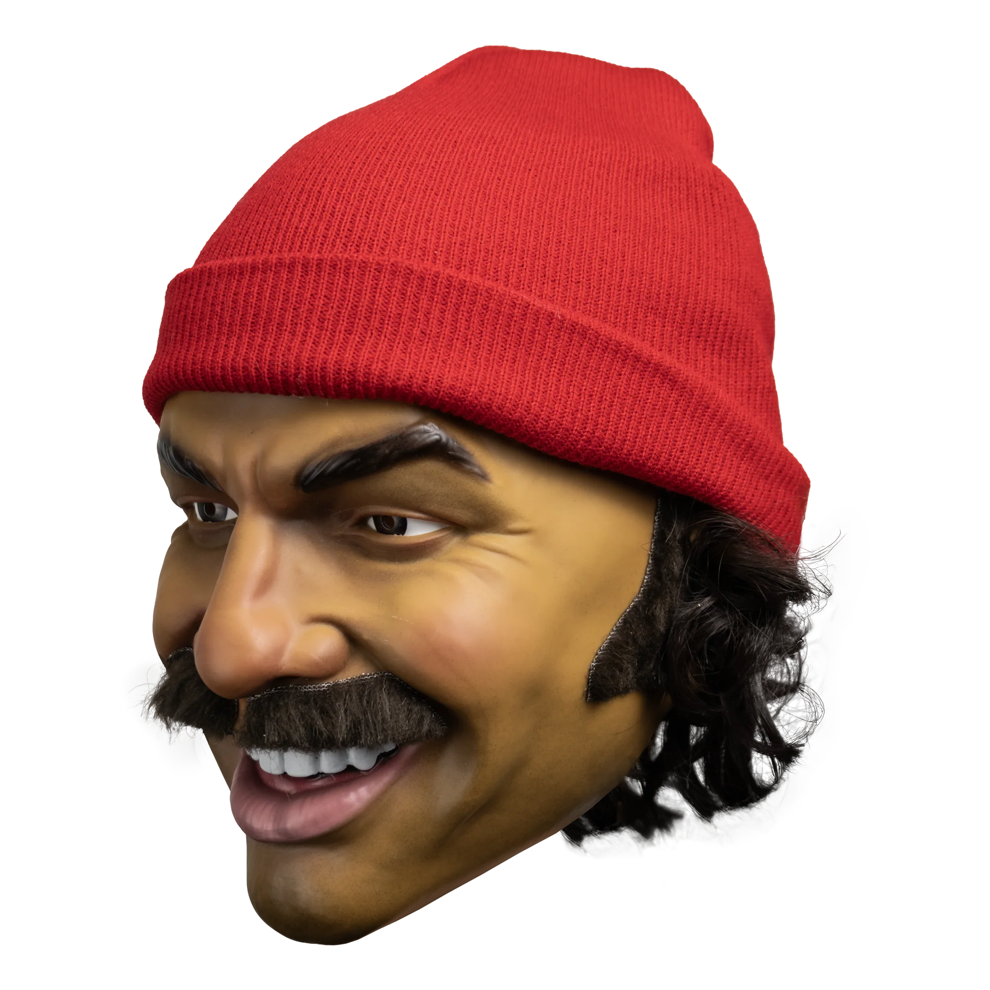 Cheech &amp; Chong - Cheech - Deluxe Injection Mask