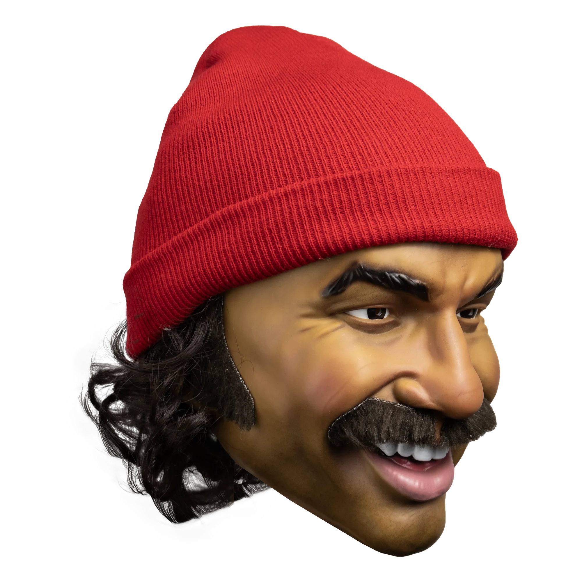 Cheech &amp; Chong - Cheech - Deluxe Injection Mask