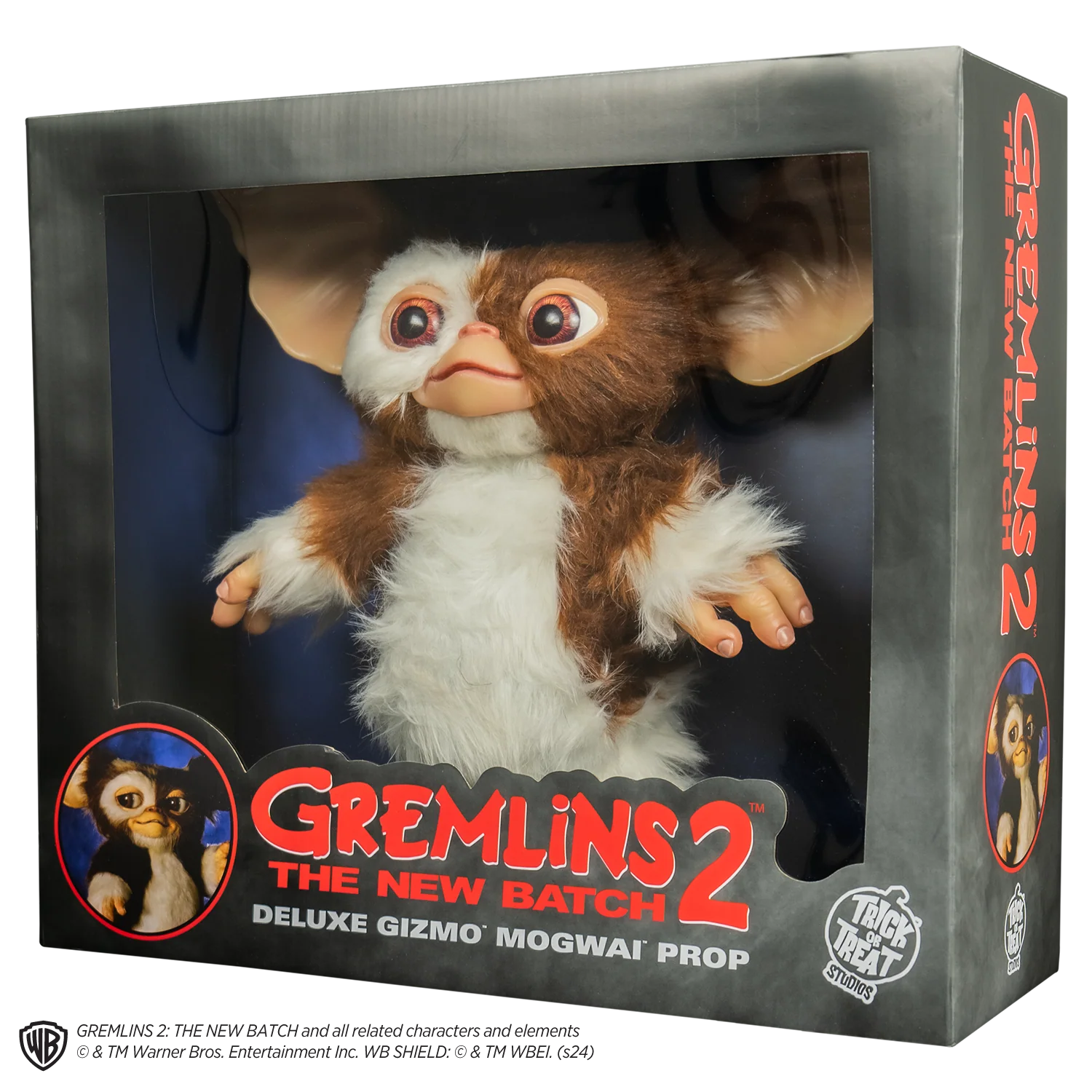 Gremlins 2 Lenny Mogwai Prop Replica