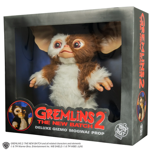 L*a様 GREMLINS 2/GIZMO MOGWAICOLLECTION D Gremlins 2 Lenny Mogwai Prop Replica - Collectors Row Inc.