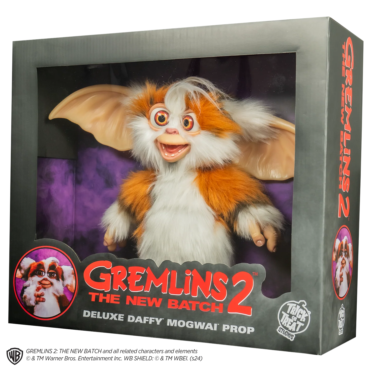 Gremlins 2 Daffy Mogwai Prop Replica - Collectors Row Inc.