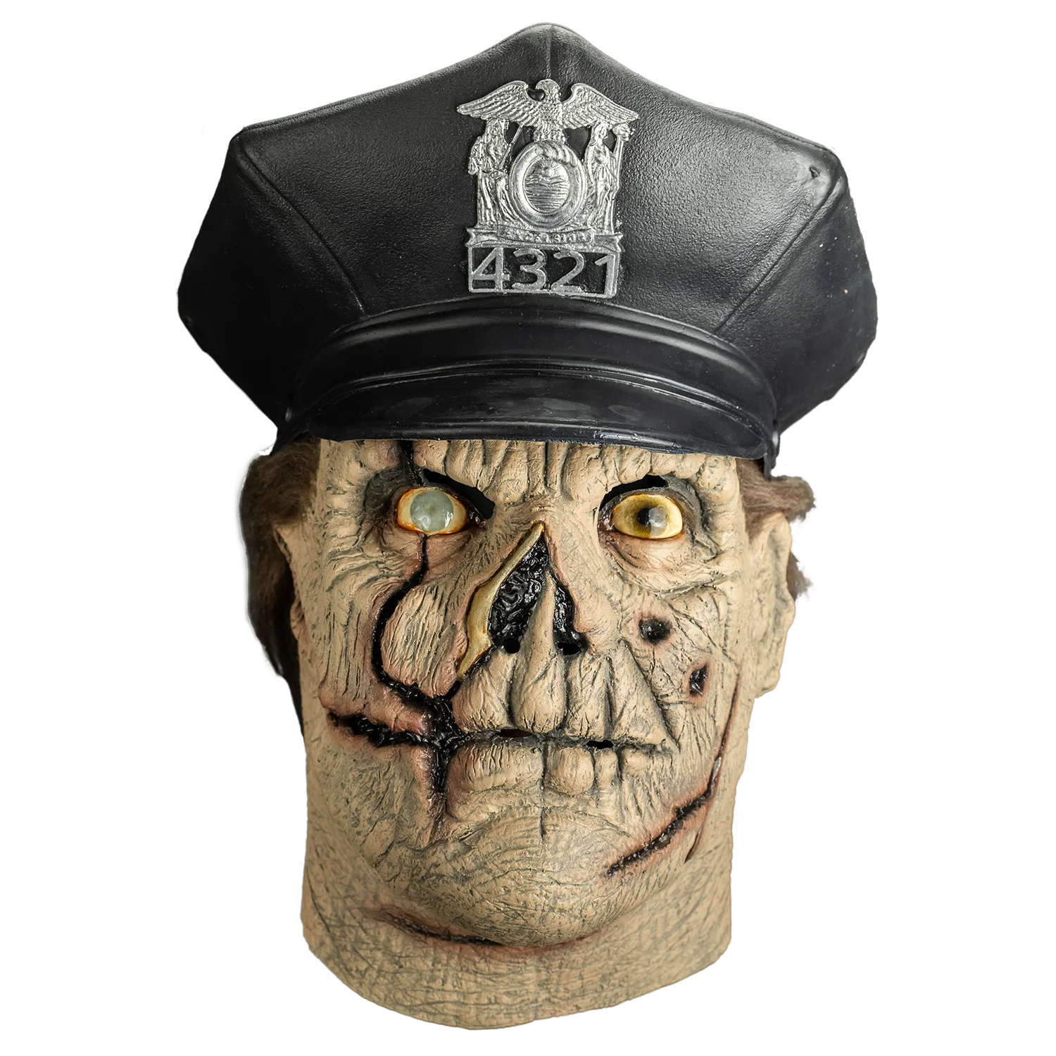 Maniac Cop 2 -Cordell Mask - From Trick or Treat Studios