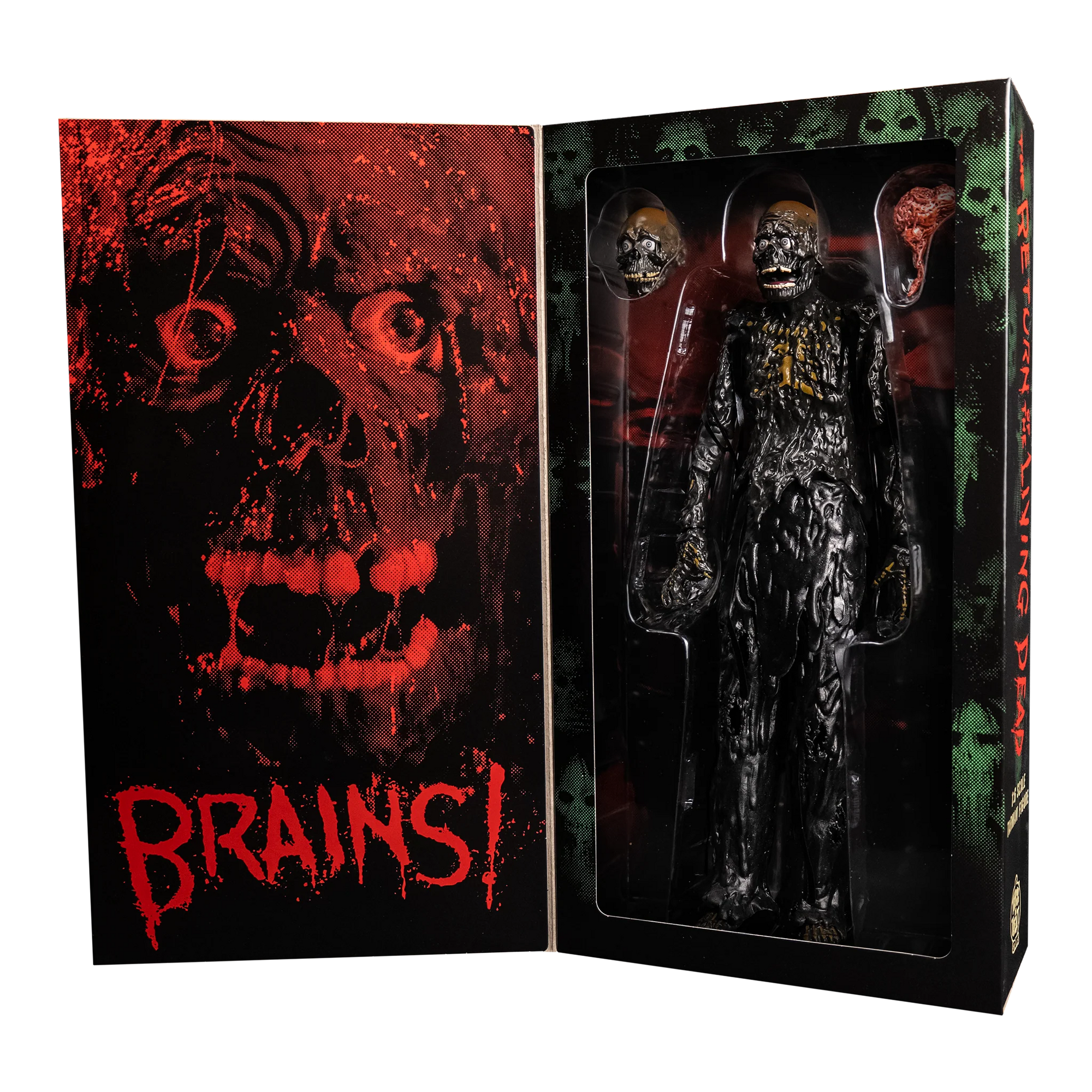 RETURN OF THE LIVING DEAD - TARMAN 1:6 SCALE FIGURE